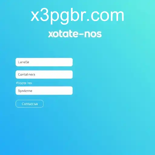 Como Melhorar a Experiência de Contato no site x3pg.com