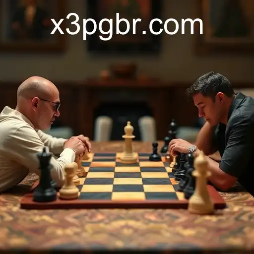 Explorando o Fascinante Mundo dos Jogos de Mesa