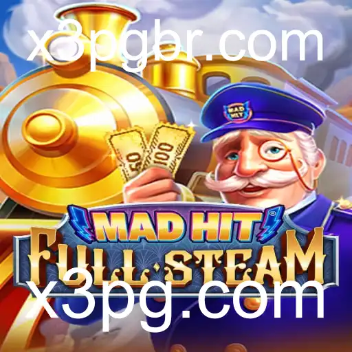MadHitFullSteam: Uma Experiência de Jogo Inovadora com x3pg.com