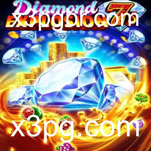 Descubra a emoção de DiamondExplosion7s no x3pg.com