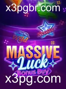 Descubra o Universo Empolgante de MassiveLuckBonusBuy