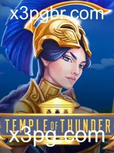 TempleofThunder: Aventura Épica no Mundo dos Relâmpagos