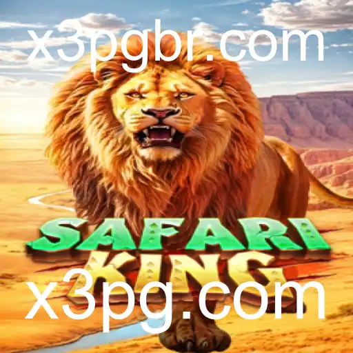 Explorando o Mundo de SafariKing no x3pg.com
